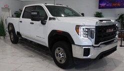 2023 GMC Sierra 2500HD Pro