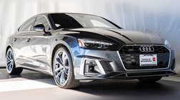 2023 Audi A5 Sportback quattro S line Prem Plus 45 TFSI