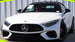 2022 Mercedes-Benz SL-Class AMG SL 55