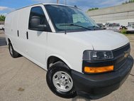 2022 Chevrolet Express 2500