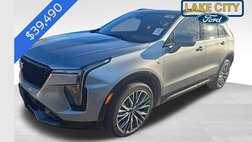 2024 Cadillac XT4 Sport