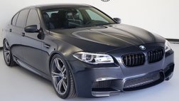 2014 BMW M5 Base