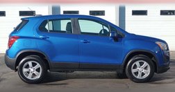 2015 Chevrolet Trax LS