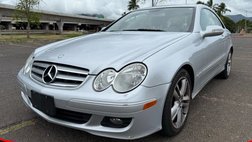 2006 Mercedes-Benz CLK-Class CLK 350
