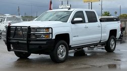 2017 Chevrolet Silverado 2500HD LT