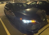 2020 Toyota Avalon TRD