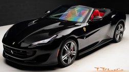 2020 Ferrari Portofino Base