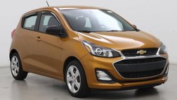 2019 Chevrolet Spark LS CVT