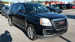 2017 GMC Terrain SLE-1