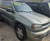 2003 Chevrolet TrailBlazer LS