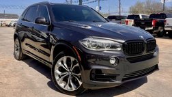 2015 BMW X5 xDrive50i
