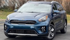 2020 Kia Niro Plug-In Hybrid EX