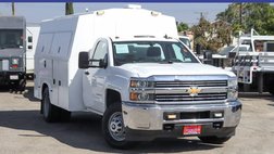 2015 Chevrolet Silverado 3500HD Work Truck