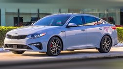 2019 Kia Optima EX