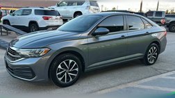 2022 Volkswagen Jetta S