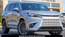 2026 Lexus TX 350 Luxury