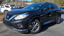 2017 Nissan Murano SV
