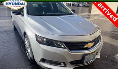 2017 Chevrolet Impala LS