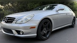 2006 Mercedes-Benz CLS-Class CLS 55 AMG