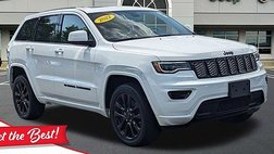 2022 Jeep Grand Cherokee WK Laredo X