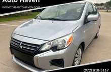 2021 Mitsubishi Mirage ES FWD