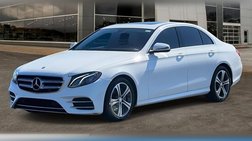 2017 Mercedes-Benz E-Class E 300