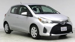 2015 Toyota Yaris L