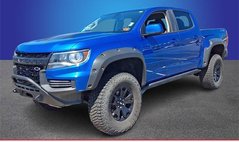 2021 Chevrolet Colorado ZR2