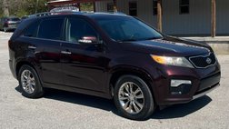2012 Kia Sorento SX