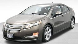 2015 Chevrolet Volt Base