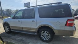 2014 Ford Expedition EL King Ranch