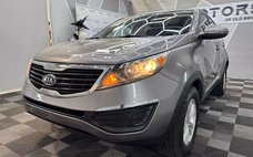 2011 Kia Sportage LX