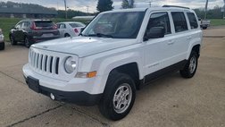 2016 Jeep Patriot Sport 4WD