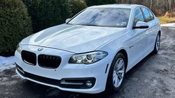 2016 BMW 5 Series 528i