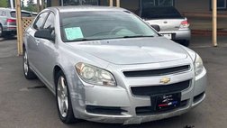 2010 Chevrolet Malibu LS Fleet