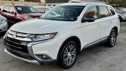 2016 Mitsubishi Outlander ES