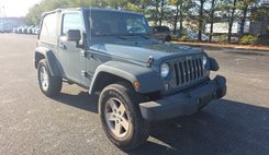 2014 Jeep Wrangler Sport