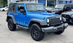 2015 Jeep Wrangler Willys Wheeler Edition