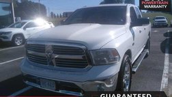2019 Ram Ram Pickup 1500 Classic Warlock