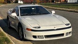 1992 Mitsubishi 3000GT SL