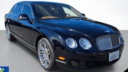 2012 Bentley Continental Flying Spur