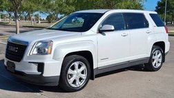 2017 GMC Terrain SLE-1