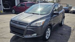 2016 Ford Escape SE