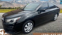 2018 Subaru Legacy 2.5i