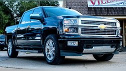 2015 Chevrolet Silverado 1500 High Country
