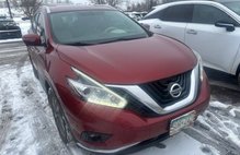 2015 Nissan Murano SL