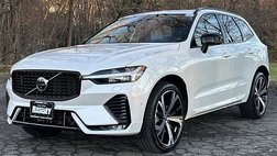 2023 Volvo XC60 B6 Ultimate Dark Theme