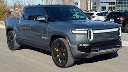 2022 Rivian R1T Adventure