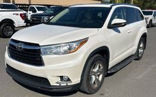 2016 Toyota Highlander Limited Platinum