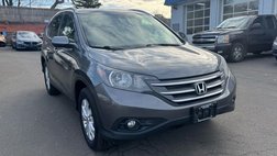 2012 Honda CR-V EX-L